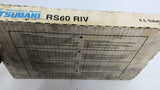 Tsubaki RS60 RIV 10' Roller Chain