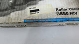 Tsubaki RS50 RIV 10' Roller Chain