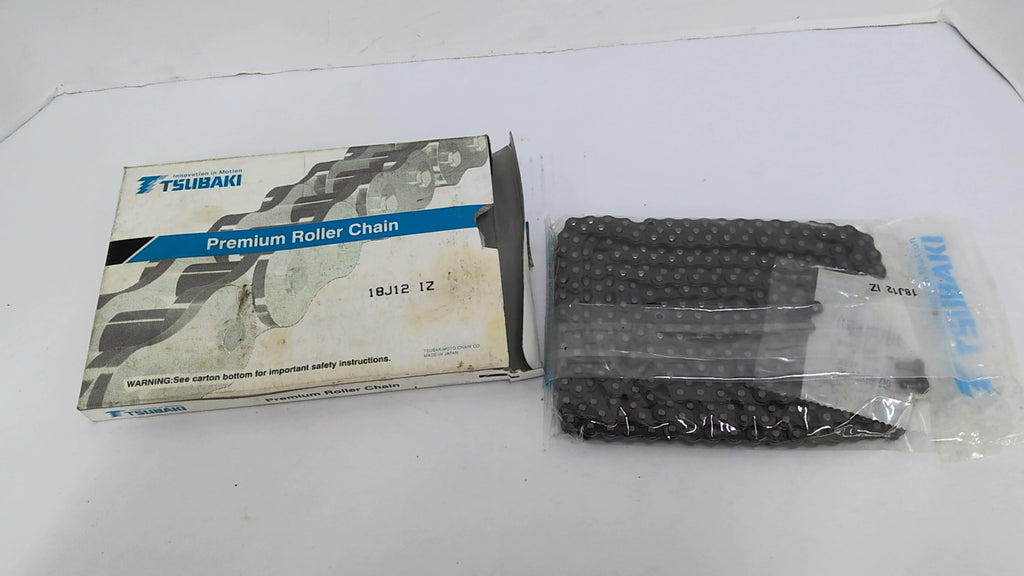Tsubaki RS35-1-RP-U 10' Roller Chain 320 Links