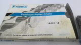 Tsubaki RS35-1-RP-U 10' Roller Chain 320 Links