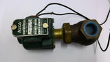 ASCO WPHT 821027 Solenoid Valve