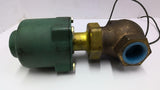 ASCO WPHT 821027 Solenoid Valve