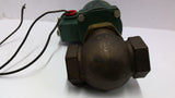 ASCO WPHT 821027 Solenoid Valve