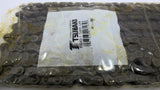 Tsubaki RS40 RIV 10'/3.048m Roller Chain