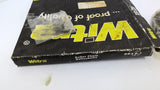 Witra 083 B-1 10' Roller Chain 1/2" Pitch Inner W 3/16"