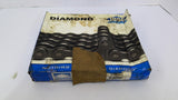 Diamond RS50 X-1550-010 10'/3.05m Roller Chain
