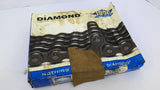 Diamond RS50 X-1550-010 10'/3.05m Roller Chain