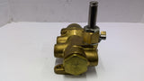 ASCO 4-Way Pressure Valve