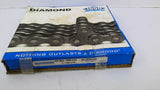 Diamond 40 Riv X-1466-010 10' RIV Roller Chain