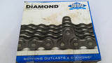 Diamond 40 Riv X-1466-010 10' RIV Roller Chain