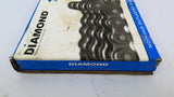 Diamond 40 Riv X-1466-010 10' RIV Roller Chain
