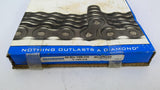 Diamond 40 Riv X-1466-010 10' RIV Roller Chain