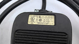 Clipper 632-SC3 Foot Switch Appx 9' Cord 15A 125VAC 3/4HP