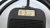 Clipper 632-SC3 Foot Switch Appx 9' Cord 15A 125VAC 3/4HP