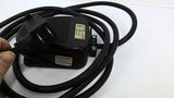 Clipper 632-SC3 Foot Switch Appx 9' Cord 15A 125VAC 3/4HP