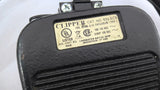 Clipper 632-SC3 Foot Switch Appx 9' Cord 15A 125VAC 3/4HP