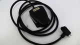 Clipper 632-SC3 Foot Switch Appx 9' Cord 15A 125VAC 3/4HP