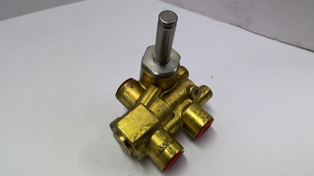 ASCO 3-Way Pressure Valve