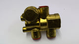 ASCO 3-Way Pressure Valve