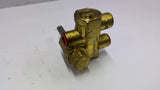 ASCO 3-Way Pressure Valve