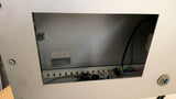 Rittal Electronic Enclosure Floor Stand With Rittal CP6533 and AE1031 Enclosures