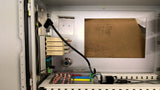 Rittal Electronic Enclosure Floor Stand With Rittal CP6533 and AE1031 Enclosures