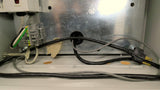 Rittal Electronic Enclosure Floor Stand With Rittal CP6533 and AE1031 Enclosures