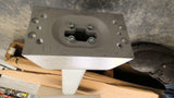 Rittal Electronic Enclosure Floor Stand With Rittal CP6533 and AE1031 Enclosures