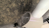 Rittal Electronic Enclosure Floor Stand With Rittal CP6533 and AE1031 Enclosures