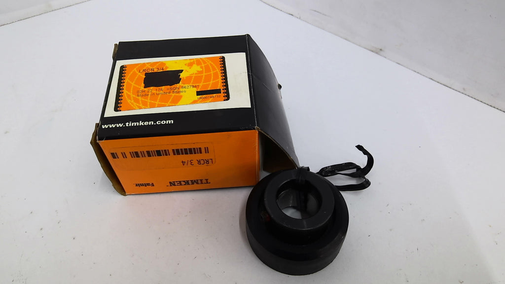 Timken LRCR 3/4 Bearing 02H 22 176 Bore 3/4"