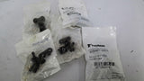 Tsubaki 50SAO/1.00CL U-Shaped Connecting Link Lot of 5