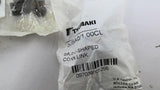 Tsubaki 50SAO/1.00CL U-Shaped Connecting Link Lot of 5
