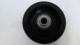 Brewer P2B Ball Flat Belt Pulley Idler OAD 4 1/2" 5/8" Bore 2" Belt Width