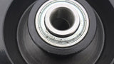 Brewer P2B Ball Flat Belt Pulley Idler OAD 4 1/2" 5/8" Bore 2" Belt Width