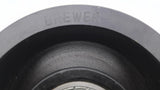 Brewer P2B Ball Flat Belt Pulley Idler OAD 4 1/2" 5/8" Bore 2" Belt Width