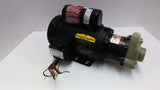March TE-5C-MD Pump .2 HP 110/220 Volts 2825 RPM 50HZ Single Phase 42YZ