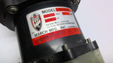 March TE-5C-MD Pump .2 HP 110/220 Volts 2825 RPM 50HZ Single Phase 42YZ