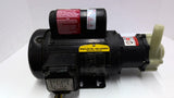 March TE-5C-MD Pump .2 HP 110/220 Volts 2825 RPM 50HZ Single Phase 42YZ