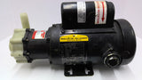 March TE-5C-MD Pump .2 HP 110/220 Volts 2825 RPM 50HZ Single Phase 42YZ