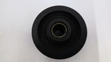Browning D2F Flat Belt Pulley OAD 4 3/8" Belt Width 2" Bore 1"