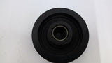 Browning D2F Flat Belt Pulley OAD 4 3/8" Belt Width 2" Bore 1"