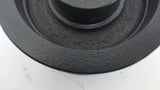 Browning D2F Flat Belt Pulley OAD 4 3/8" Belt Width 2" Bore 1"