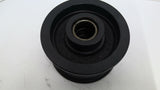 Browning D2F Flat Belt Pulley OAD 4 3/8" Belt Width 2" Bore 1"