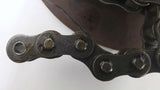Diamond X-1550-050 RIV 12'8" Long Roller Chain 5/8" Pitch