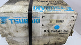 Tsubaki 50 RIV 50' Reel Standard Roller Chain 5/8" Pitch