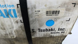 Tsubaki 50 RIV 50' Reel Standard Roller Chain 5/8" Pitch