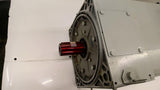 Sicme Motori AQAR132P 70Hp AC Vector Motor Dual Shaft 3622Rpm 138Nm 121Hz 3Ph