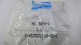 Diamond C-45250CL-18-08-1 C.L. NO. 50-S-1 Connecting Link Lot Of 10