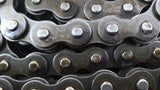 Rexnord RC50-2 RIV 10' Double Strand Roller Chain 5/8' Pitch