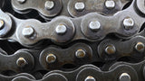 Rexnord RC50-2 RIV 10' Double Strand Roller Chain 5/8' Pitch